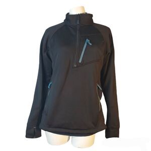 C.E Schmidt Woman's Workwear Fleece Pullover Sweater